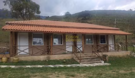 Sítio à venda, 35000 m² por R$ 1.490.000,00 - Gomeral - Guaratinguetá/SP
