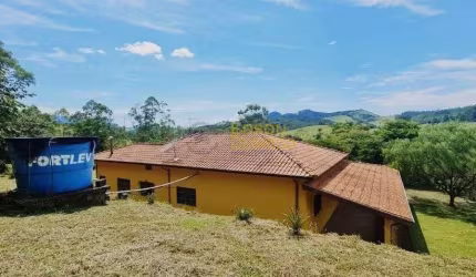 Sítio à venda, 57000 m² por R$ 800.000,00 - Zona Rural - Lagoinha/SP