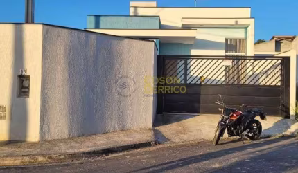 Casa com 3 dormitórios à venda, 87 m² por R$ 400.000,00 - Santa Clara - Pindamonhangaba/SP