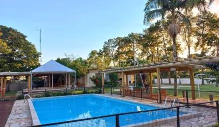Chácara com 4 quartos, Loteamento Residencial Andrade - Pindamonhangaba