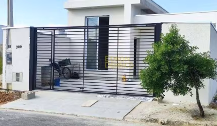Casa com 3 dormitórios à venda, 95 m² por R$ 490.000,00 - Santa Clara - Pindamonhangaba/SP