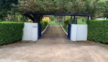 Fazenda à venda, 1355200 m² por R$ 4.000.000,00 - Pinga - Pindamonhangaba/SP