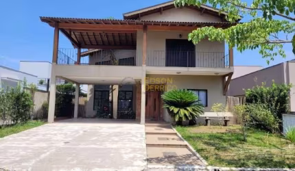 Sobrado com 4 dormitórios, 483 m² - venda por R$ 2.000.000,00 ou aluguel por R$ 6.831,80/mês - Residencial Village Splendore - Pindamonhangaba/SP