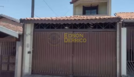Sobrado com 3 dormitórios à venda, 122 m² por R$ 365.000,00 - Mombaça - Pindamonhangaba/SP