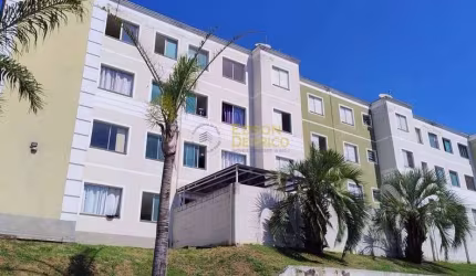 Apartamento com 2 quartos, Santana - Pindamonhangaba