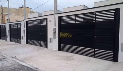 Casa com 2 quartos, Residencial Mombaça I - Pindamonhangaba