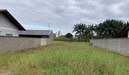 Terreno em Rodeio