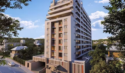 Apartamento de 2 Dormitórios | Barreiros | São José