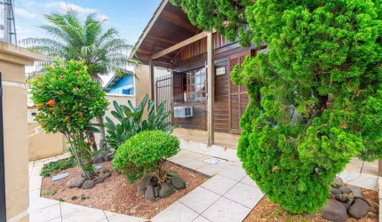 Imóvel Aconchegante na Morada do Vale 1: Casa com Piscina, Área Gourmet e 5 Vagas em Gravataí