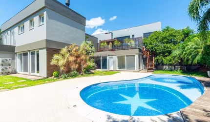 Casa de Locação no Alphaville: Conforto e espaço para sua Família.