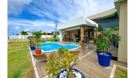Casa a venda Condomínio Jacuípe Country