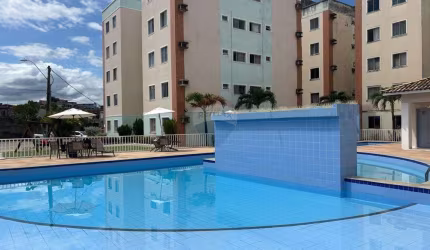 Apartamento 3/4 no Cond. Vida Bela 2, Itinga, Lauro de Freitas - Bahia