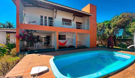Casa à venda em condomínio Aldeias do Jacuípe