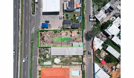 Terreno à venda em Arembepe
