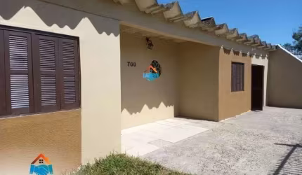 Linda casa a Beira Mar em Cidreira