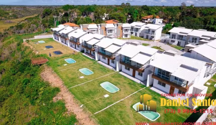 Casa com 3 quartos à venda na Praia dos Lençois, 8741, Praia de Lençóis, Santa Cruz Cabrália, 190 m2 por R$ 675.000