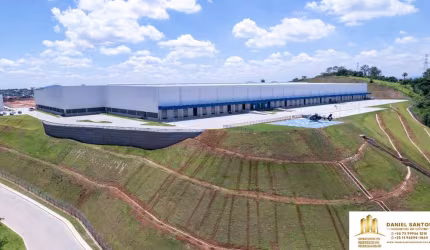 Barracão / Galpão / Depósito com 1 sala para alugar na Bairro São Marcos, 9907, São Marcos, Betim, 5032 m2