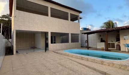 Casa com 4 quartos à venda na Bairro Camaçari, 8257, Praia de Camaçari, Lucena, 250 m2 por R$ 350.000