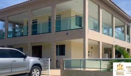 Casa com 2 quartos à venda na Bairro Carapibus, 7419, Carapibus, Conde, 1000 m2 por R$ 850.000