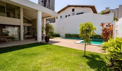 Casa em Condomínio para Venda em Salvador, Caminho das Árvores, 4 dormitórios, 4 suítes, 6 banheiros, 4 vagas