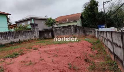 Terreno à venda, 542 m² City América (Zona Oeste) - São Paulo/SP