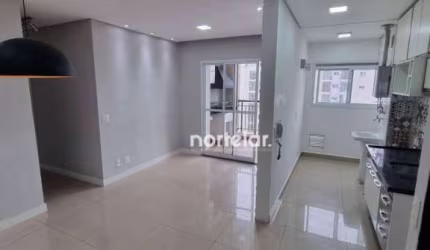 Apartamento com 2 dormitórios à venda, 53 m² por R$ 425.000,00 - Jardim Bussocaba City - Osasco/SP