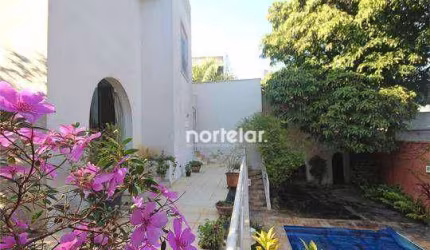 Sobrado com 3 quartos à venda, 280 m² - Vila Madalena - São Paulo/SP