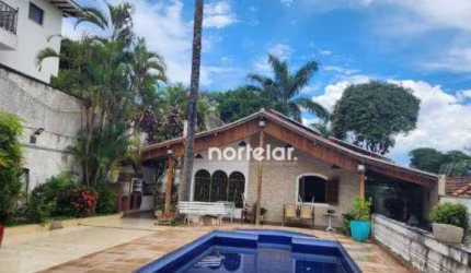 Casa com 4 dormitórios à venda, 350 m² por R$ 1.600.000,00 - Tremembé - São Paulo/SP