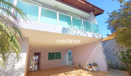 Sobrado com 4 dormitórios à venda, 304 m² por R$ 1.750.000,00 - City América - São Paulo/SP