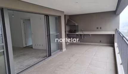 Apartamento com 4 dormitórios à venda, 157 m²  - Butantã - São Paulo/SP