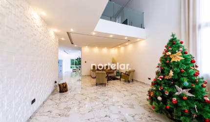 Sobrado com 4 dormitórios à venda, 330 m² por R$ 1.800.000,00 - Serra dos Lagos - Cajamar/SP