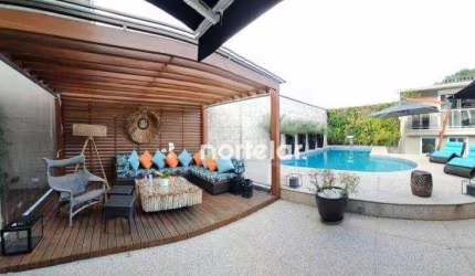 Casa com 4 dormitórios à venda, 680 m² por R$ 4.900.000,00 - Horto Florestal - São Paulo/SP