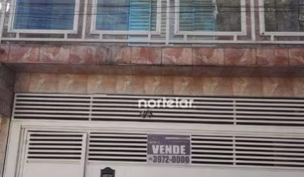 SOBRADO  - VILA ISABEL.