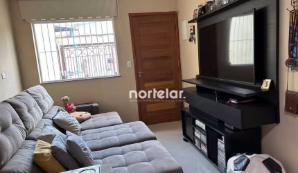 Sobrado com 2 quartos  à venda, 75 m² - Vila Zat - São Paulo/SP