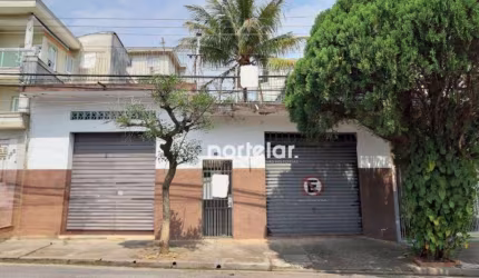 Ótimo terreno em aclive à venda no Parque São Domingos