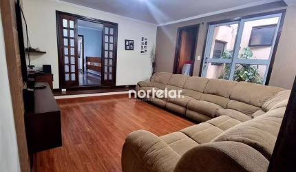 Sobrado com 3 dormitórios à venda, 400 m² por R$ 890.000,00 - Jardim das Rosas (Zona Norte) - São Paulo/SP