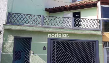 Sobrado à venda no Parque São Domingos