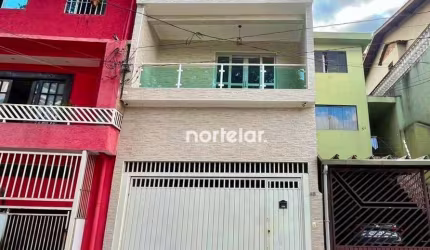 CASA A VENDA NO VISTA ALEGRE COM 2 QUARTO E 1 SUITE
