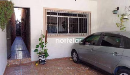 Sobrado à venda, 200 m² por R$ 520.000,00 - Pirituba - São Paulo/SP