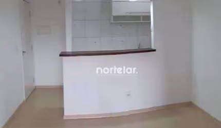 Apartamento com 3 dormitórios à venda, 67 m² por R$ 510.000,00 - Lapa de Baixo - São Paulo/SP