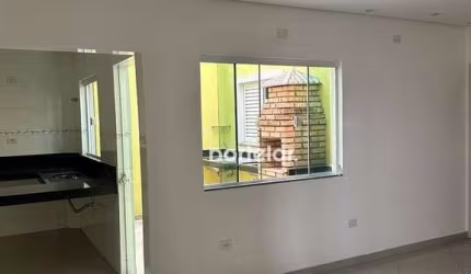 cobertura a venda 3 quarto 2 suites 2 vaga na rua boa vista  vila camilopolis  santo andré