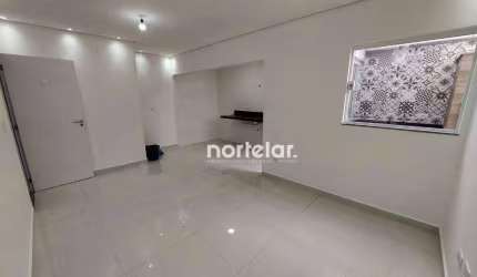 apartamento novo com elevador sem condominio a venda 79m² 3 quarto 1 suites 2 vaga de garagem vila curuçá Santo André