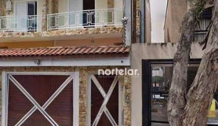 Sobrado com 4 quartos à venda, 125 m² - Bela Vista - Osasco/SP