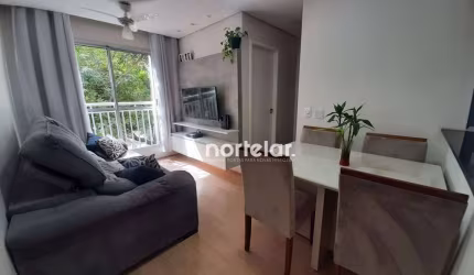 Apartamento com 2 dormitórios à venda, 45 m² por R$ 300.000,00 - Jaraguá - São Paulo/SP