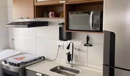 Apartamento à venda, 47 m² por R$ 229.000,00 - Vila Palmares - Franco da Rocha/SP