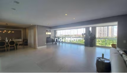 Apartamento com 3 dormitórios à venda, 243 m² por R$ 4.255.000,00 - Jardim das Perdizes - São Paulo/SP