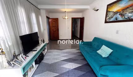 Sobrado com 4 dormitórios à venda, 250 m² por R$ 938.000,00 - City Pinheirinho - São Paulo/SP