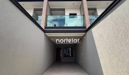 Sobrado com 3 dormitórios à venda, 100 m² - Jardim Felicidade (Zona Oeste) - São Paulo/SP