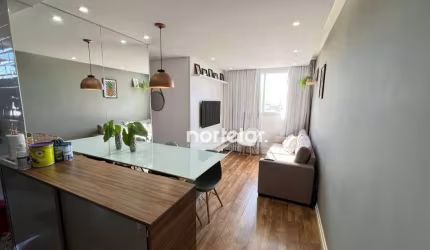 Apartamento com 2 dormitórios à venda, 45 m² por R$ 350.000,00 - Jardim Íris - São Paulo/SP