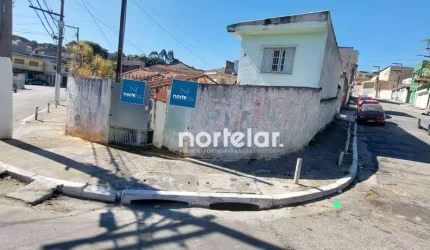 Terreno com 2 casa 4 dormitorio 3 vaga para venda, 210m² a 500 metros do terminal vila nova cachoeirinha